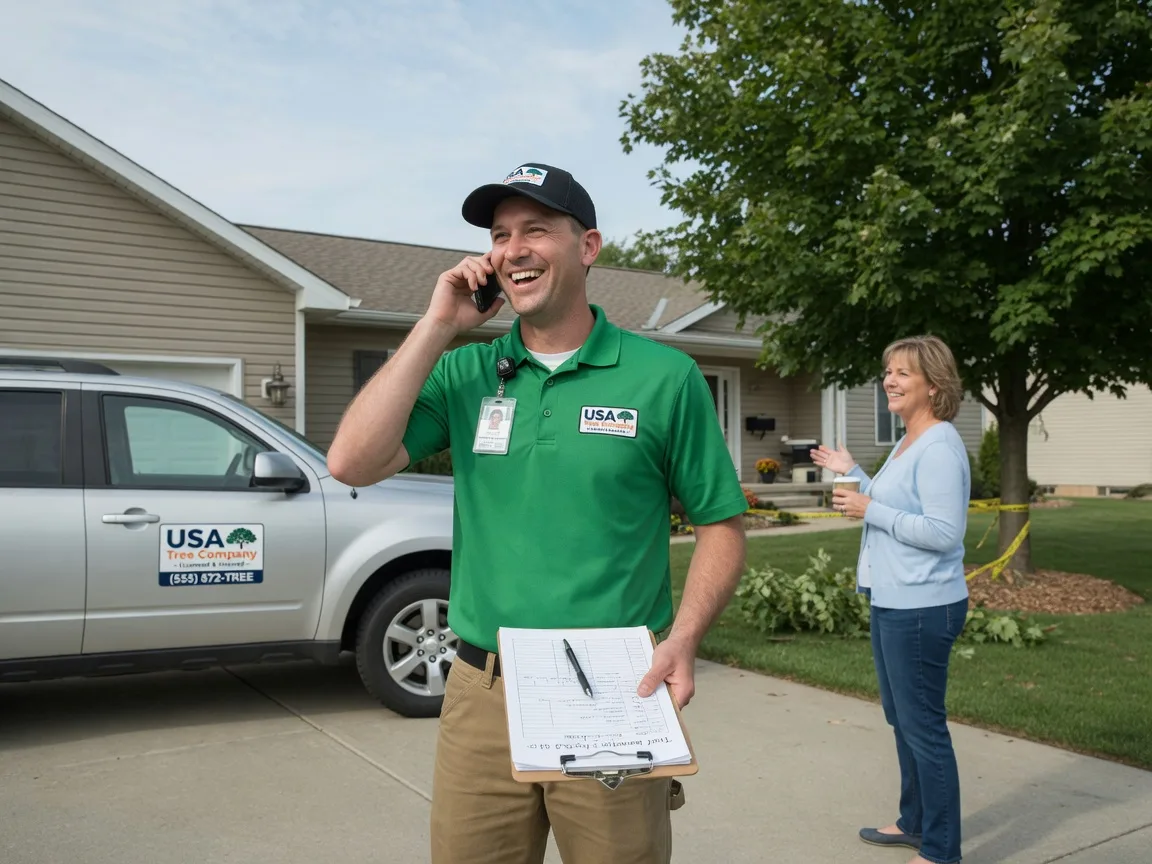 Tree Care Corea, ME FAQs